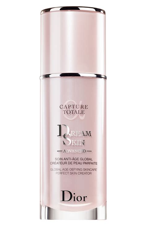 Dior total dreamskin